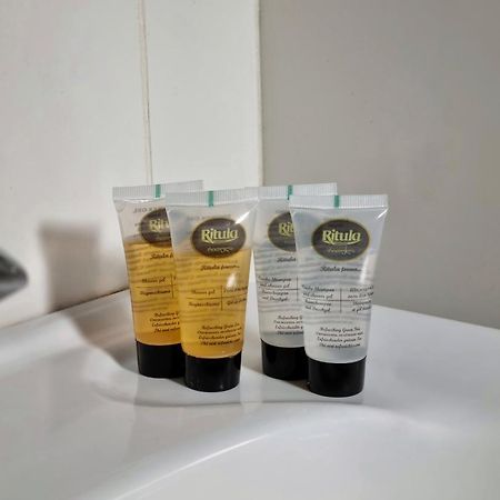 Rail Hotel 第比利斯 外观 照片