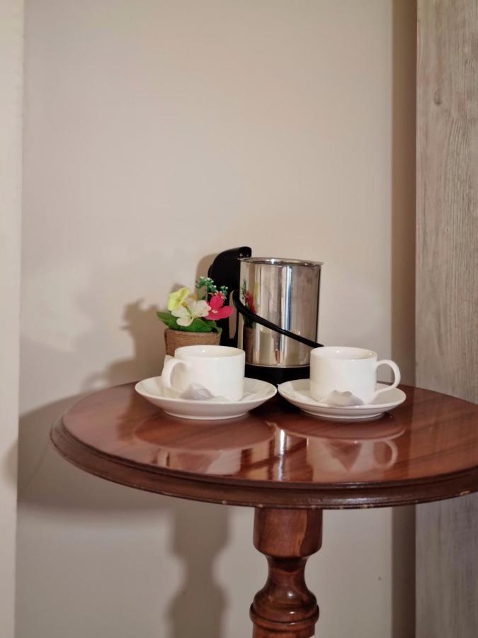 Rail Hotel 第比利斯 外观 照片