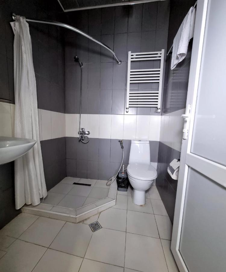 Rail Hotel 第比利斯 外观 照片