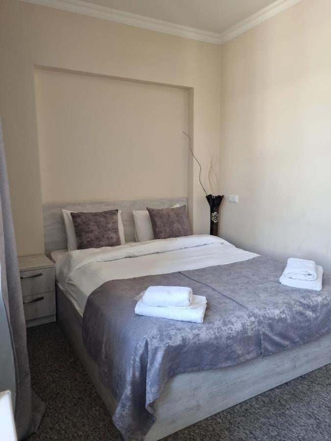 Rail Hotel 第比利斯 外观 照片
