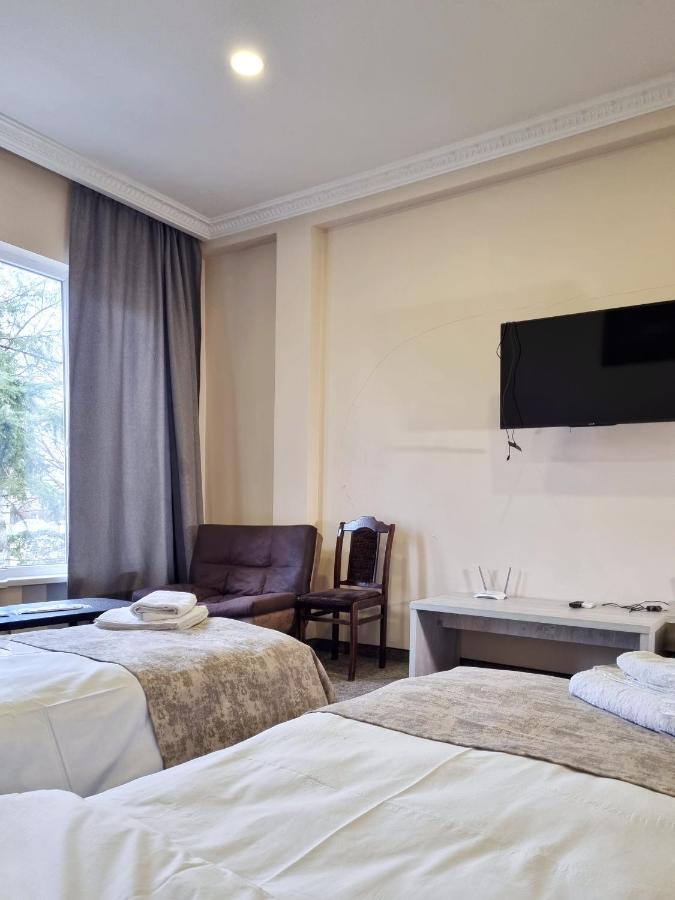 Rail Hotel 第比利斯 外观 照片