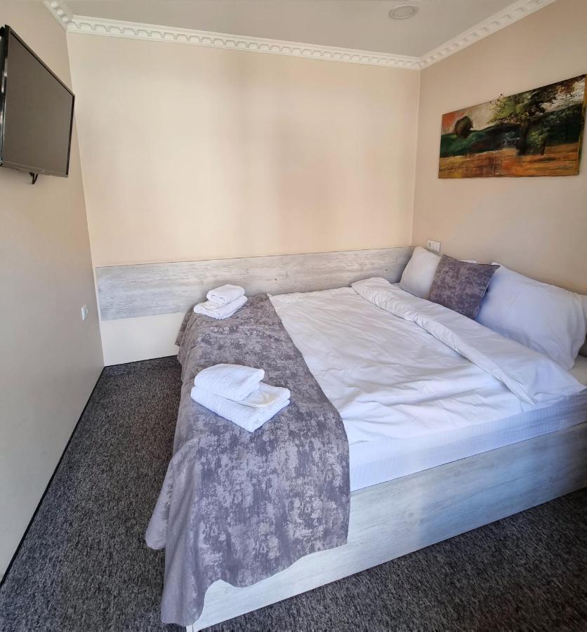 Rail Hotel 第比利斯 外观 照片