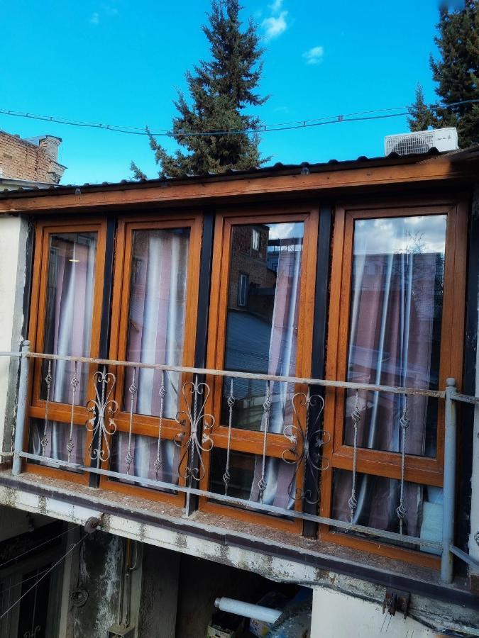 Rail Hotel 第比利斯 外观 照片
