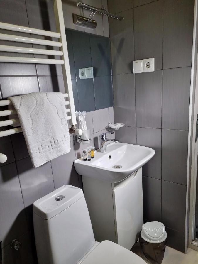 Rail Hotel 第比利斯 外观 照片