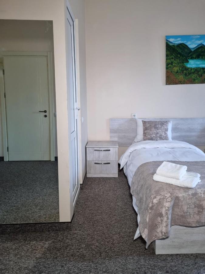 Rail Hotel 第比利斯 外观 照片