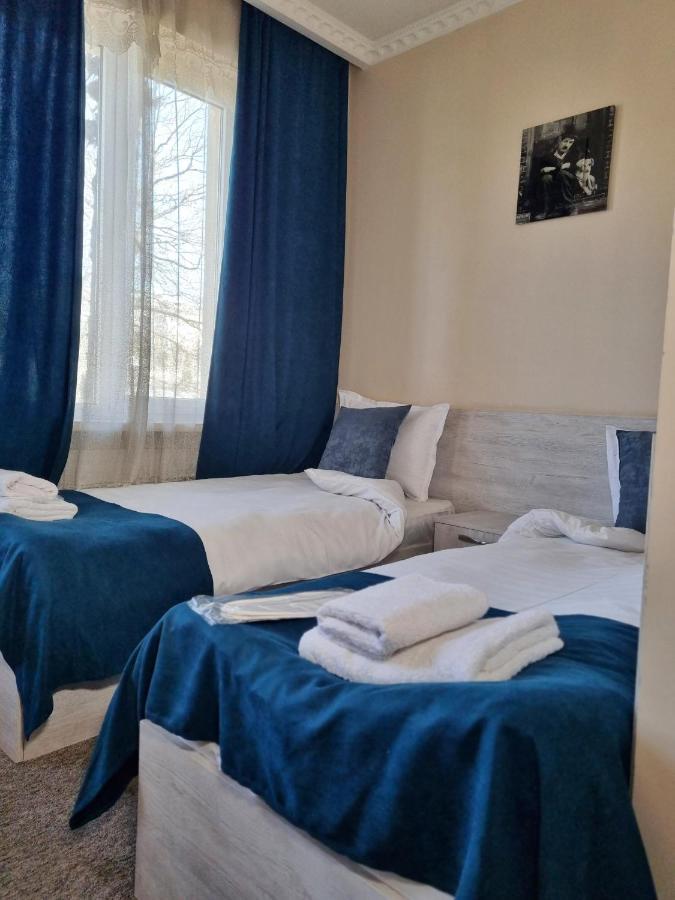 Rail Hotel 第比利斯 外观 照片