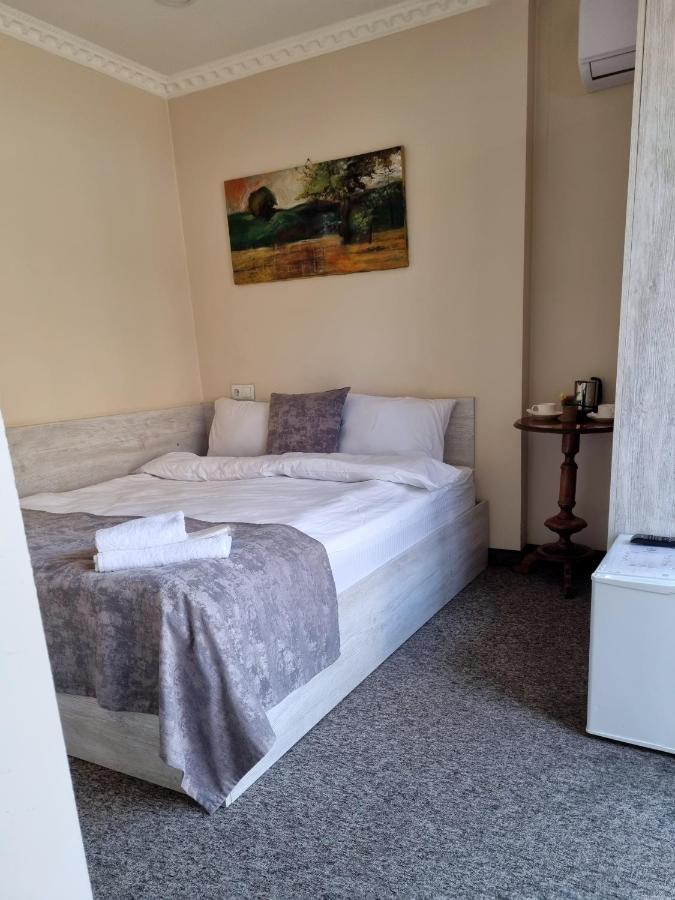 Rail Hotel 第比利斯 外观 照片