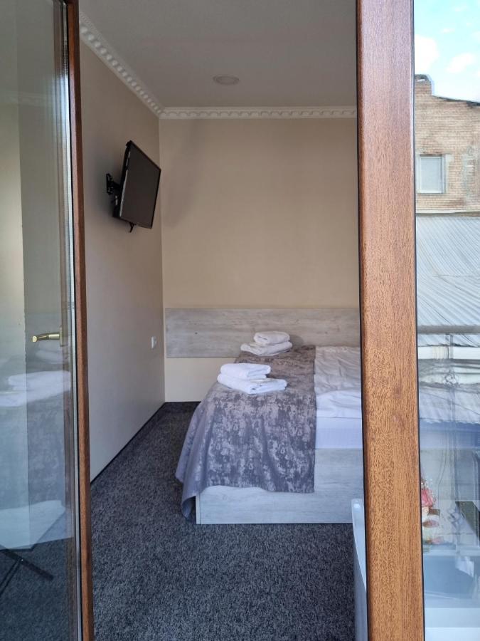Rail Hotel 第比利斯 外观 照片