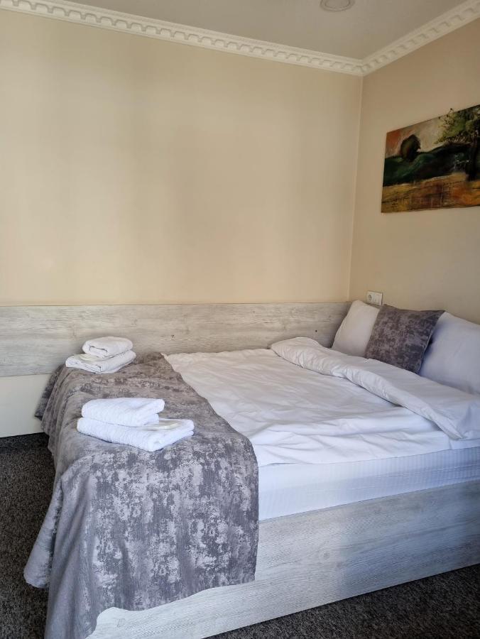 Rail Hotel 第比利斯 外观 照片