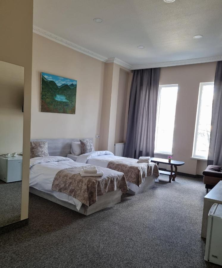 Rail Hotel 第比利斯 外观 照片