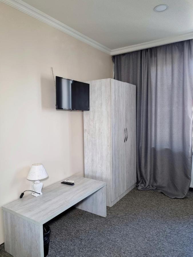 Rail Hotel 第比利斯 外观 照片
