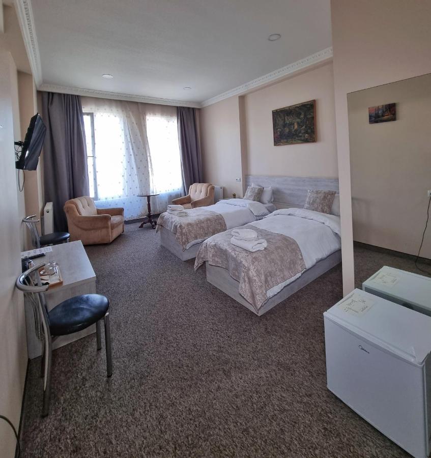 Rail Hotel 第比利斯 外观 照片