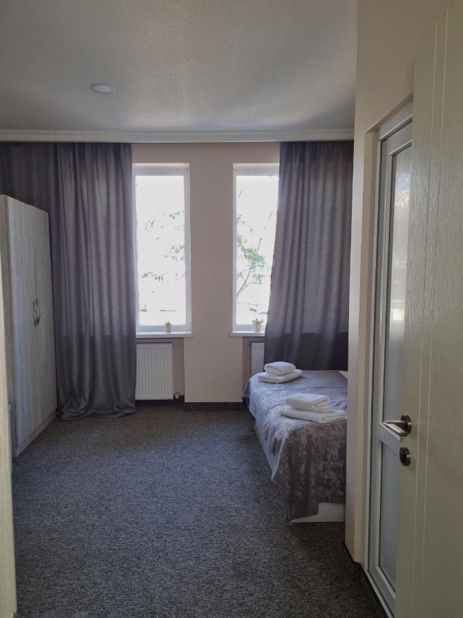 Rail Hotel 第比利斯 外观 照片