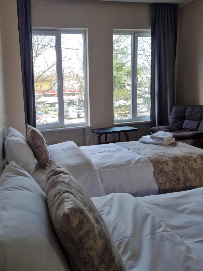 Rail Hotel 第比利斯 外观 照片