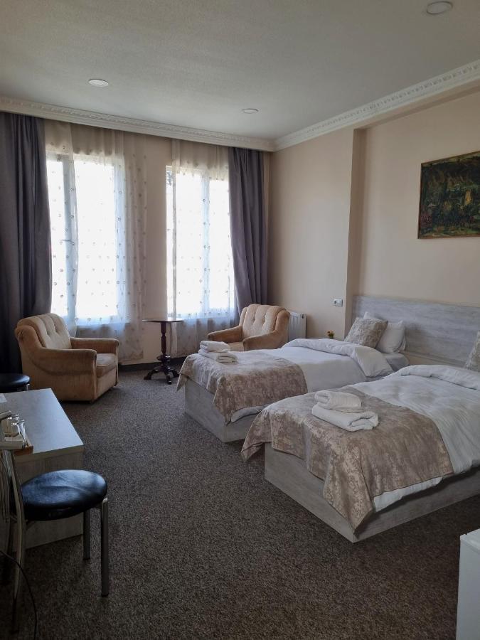 Rail Hotel 第比利斯 外观 照片